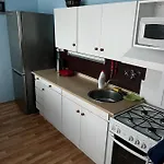 Ubytovani V Soukromi S Infrasaunou, Bezeckym Pasem A Cyklotrenazerem Apartamento