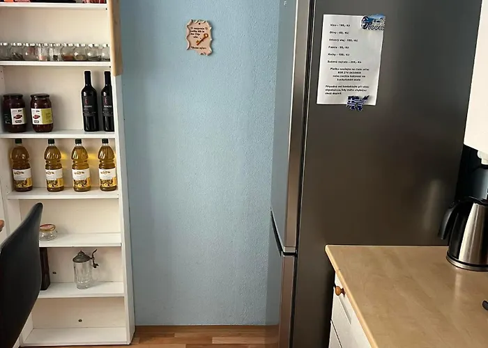 Ubytovani V Soukromi S Infrasaunou, Bezeckym Pasem A Cyklotrenazerem * Jeseník